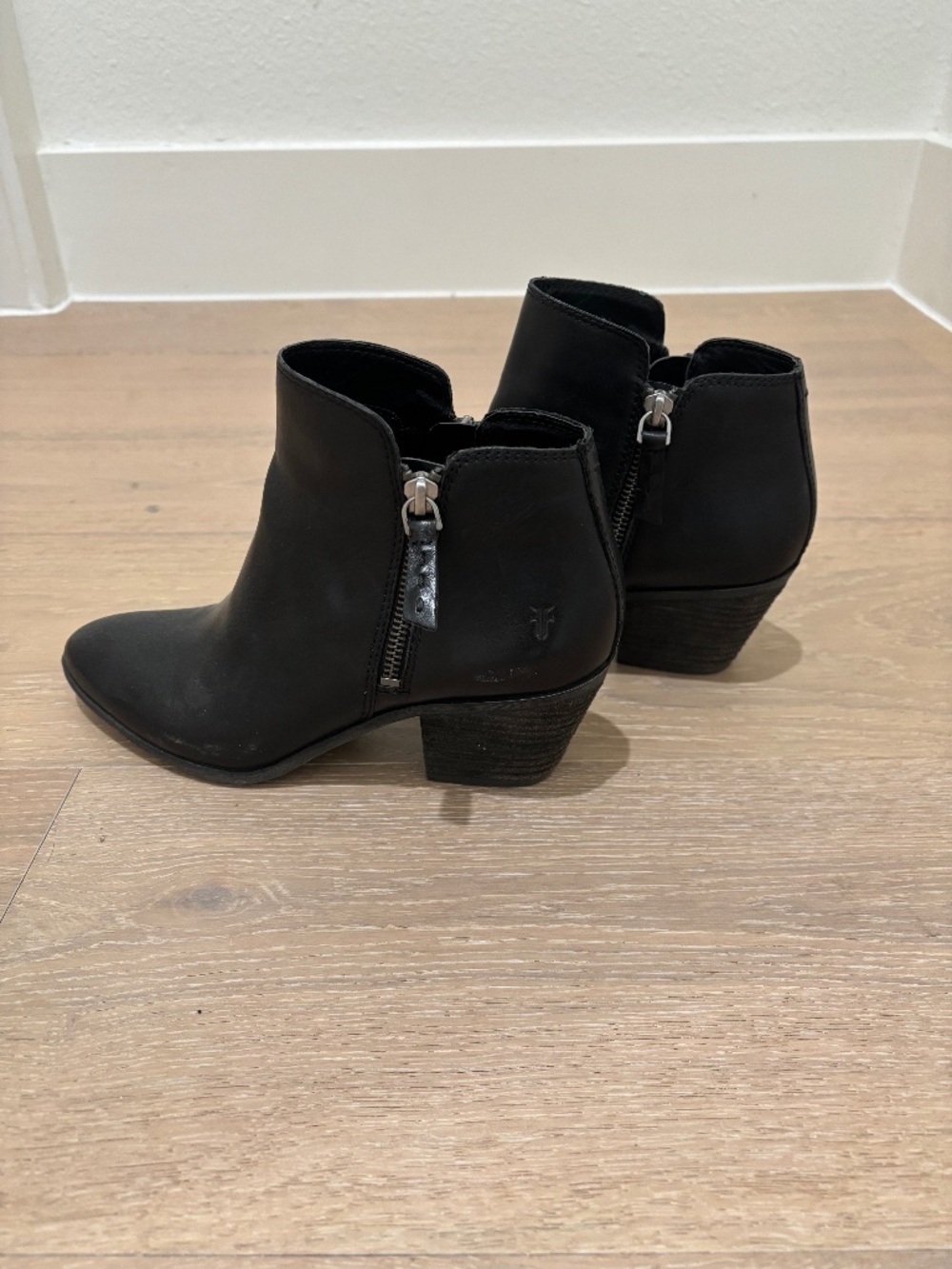FRYE booties